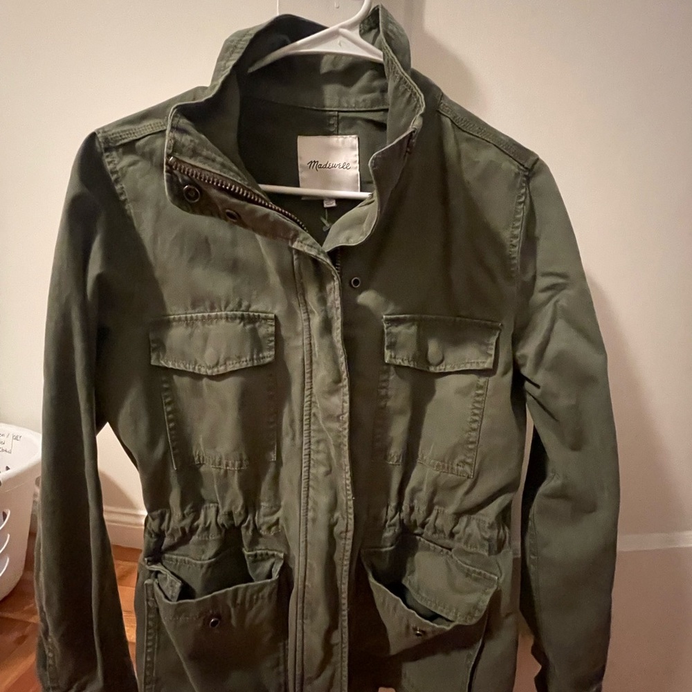 Madewell jacket